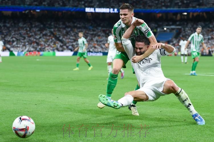 皇家馬德里強襲貝迪斯